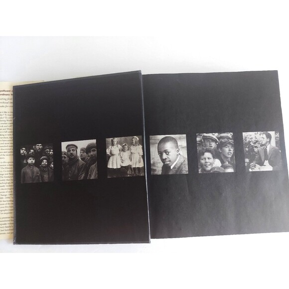 The Century Hardcover Illustrated Book NonFiction By Peter Jennings & Todd 1998 - Picture 3 of 4